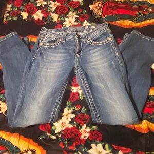 Women’s Miss Me boot Jeans